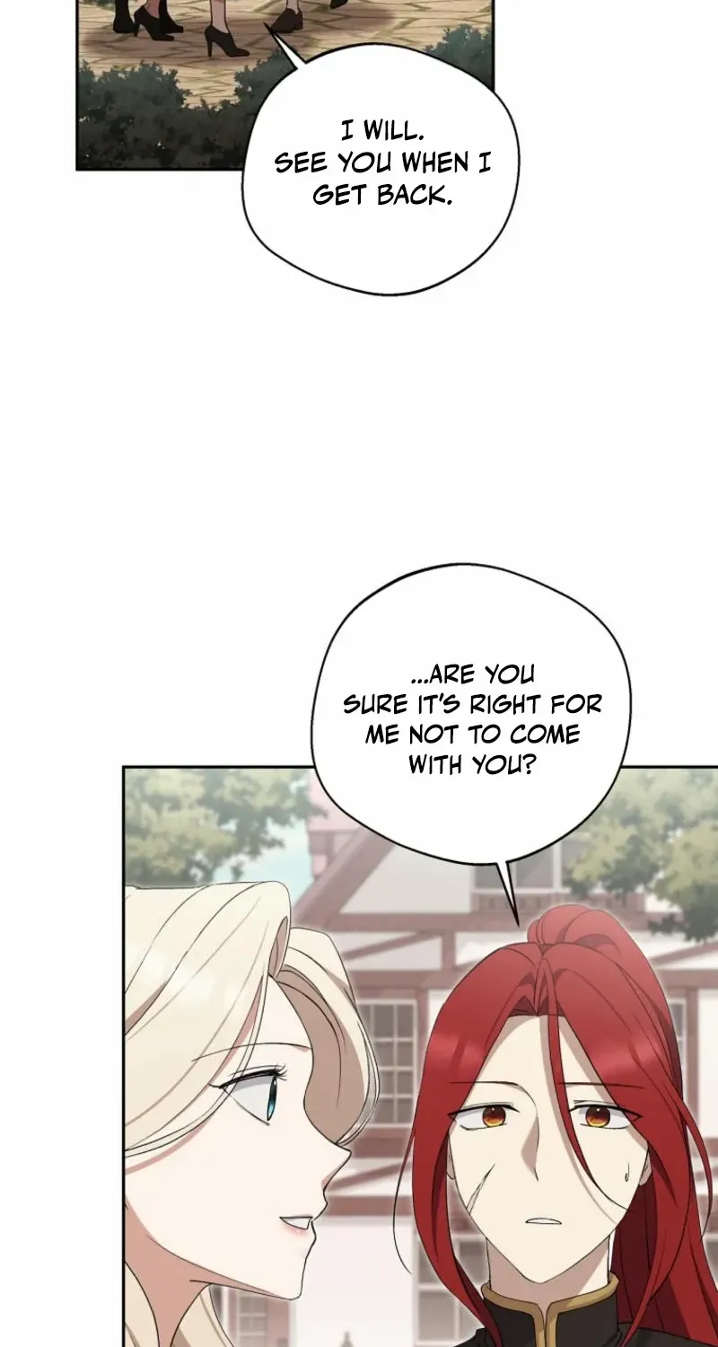 There Is No Need to be Obsessed with me Chapter 40 page 47 - 