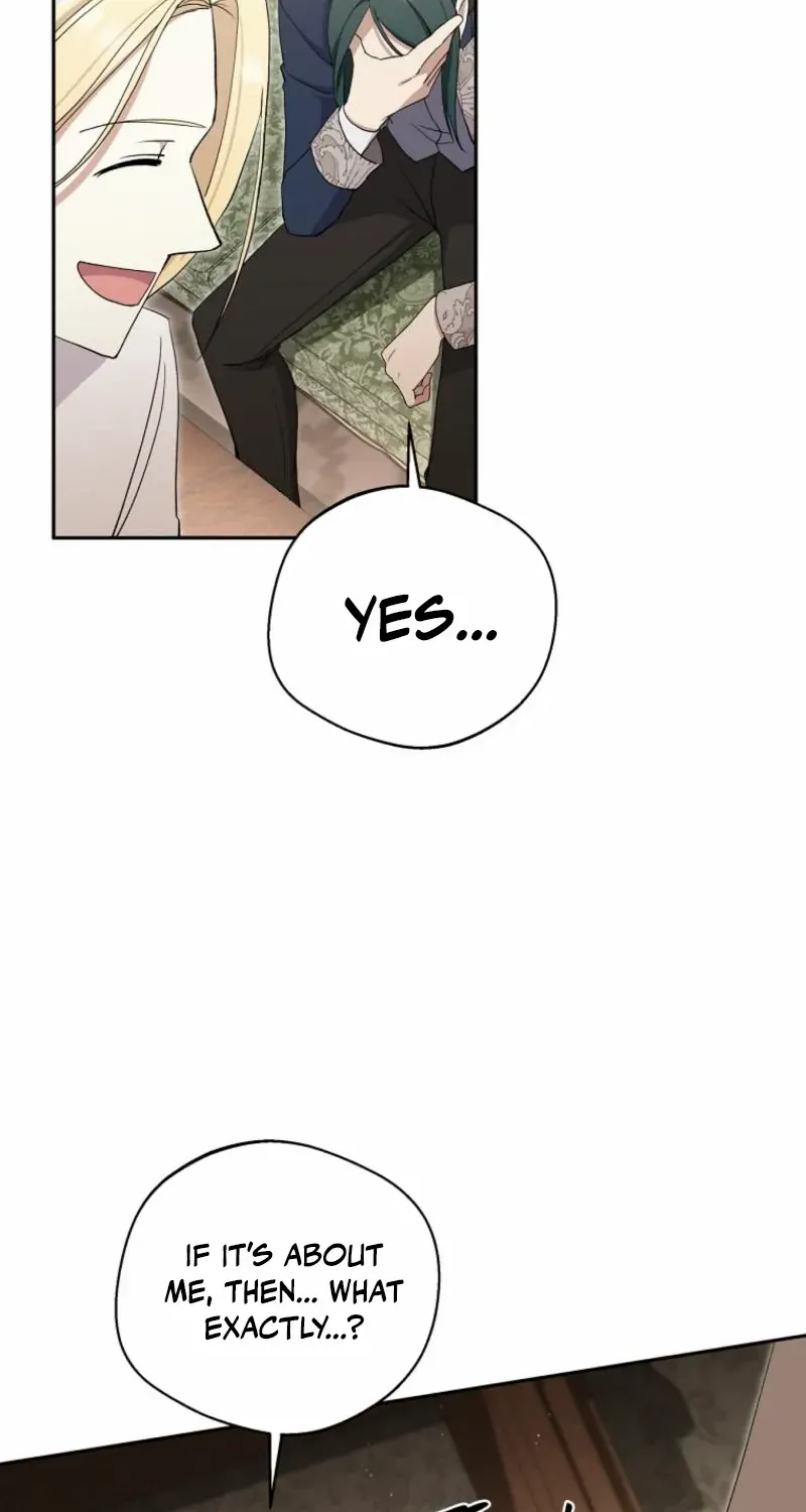 There Is No Need to be Obsessed with me Chapter 40 page 8 - 