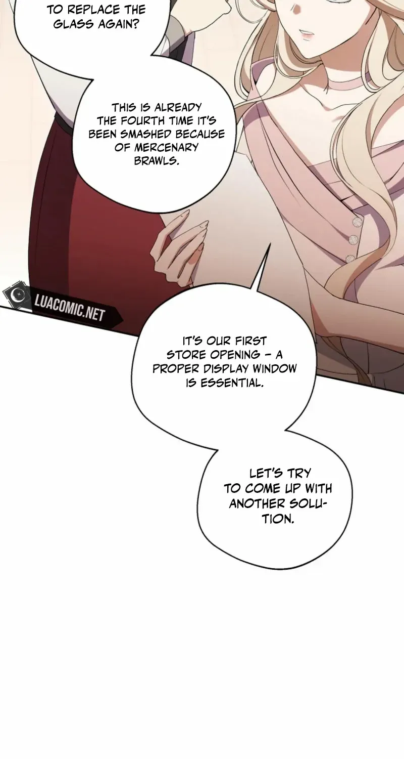 There Is No Need to be Obsessed with me Chapter 40 page 77 - 