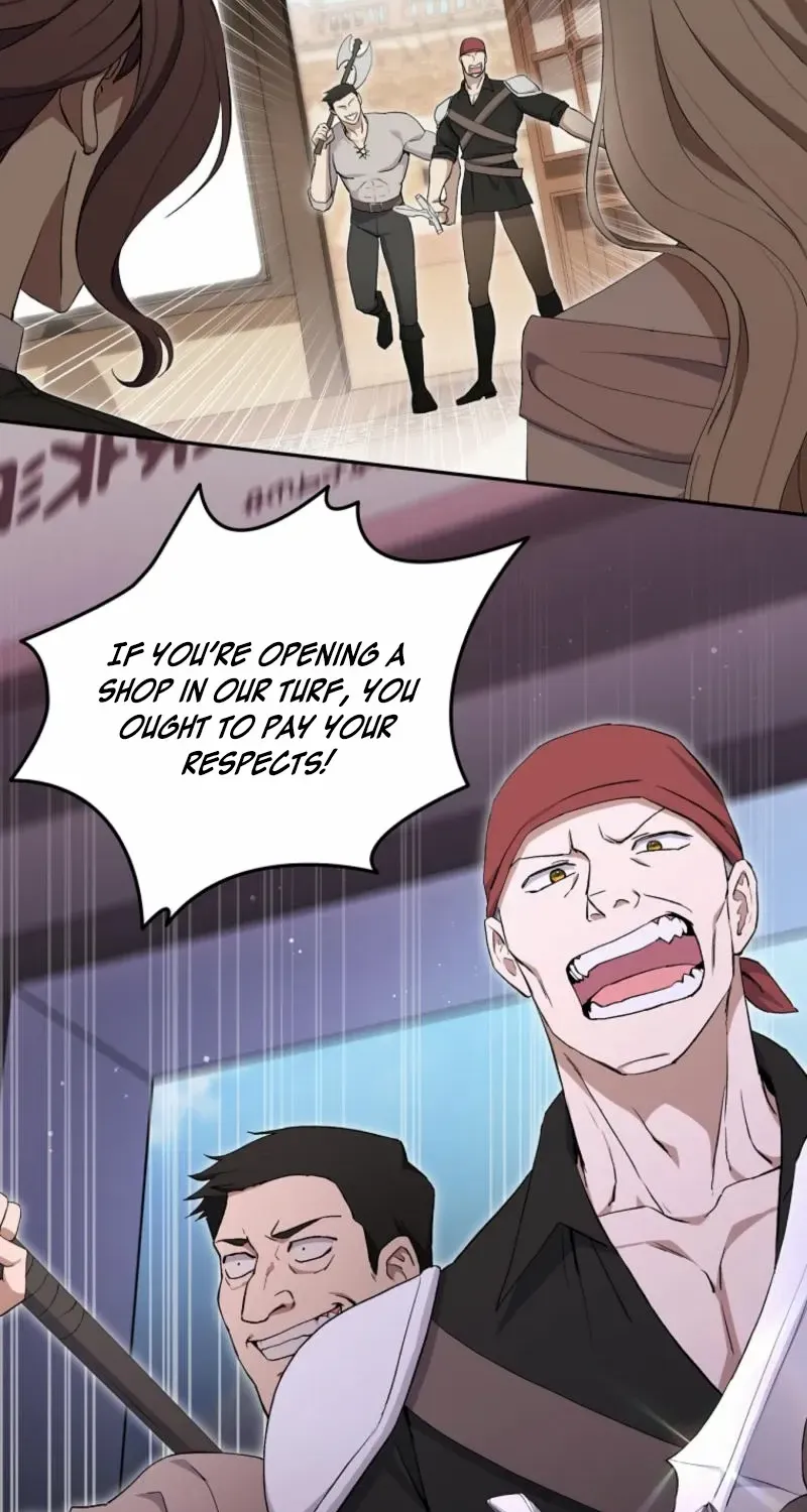 There Is No Need to be Obsessed with me Chapter 40 page 84 - 