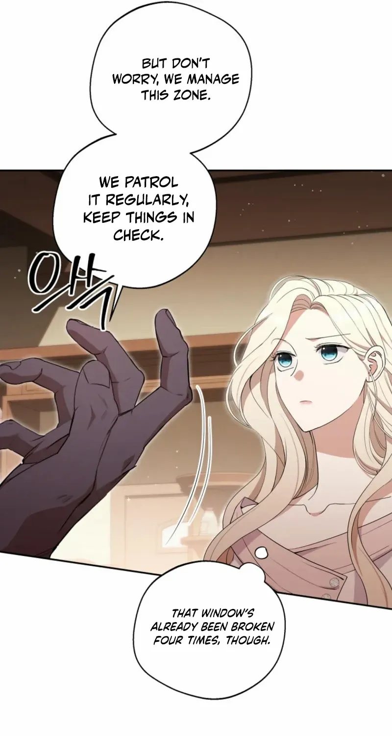 There Is No Need to be Obsessed with me Chapter 41 page 11 - 