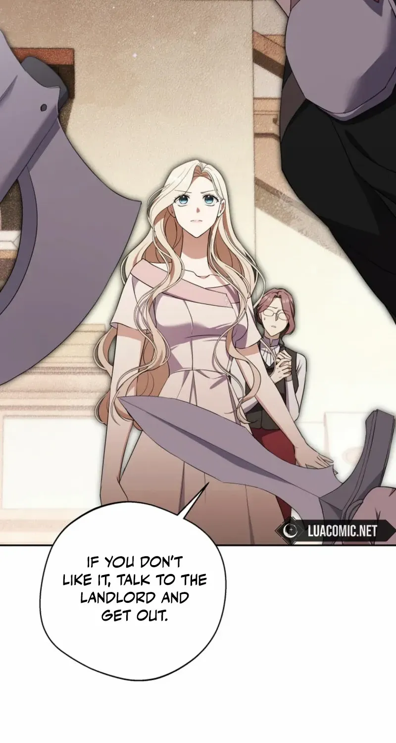 There Is No Need to be Obsessed with me Chapter 41 page 17 - 