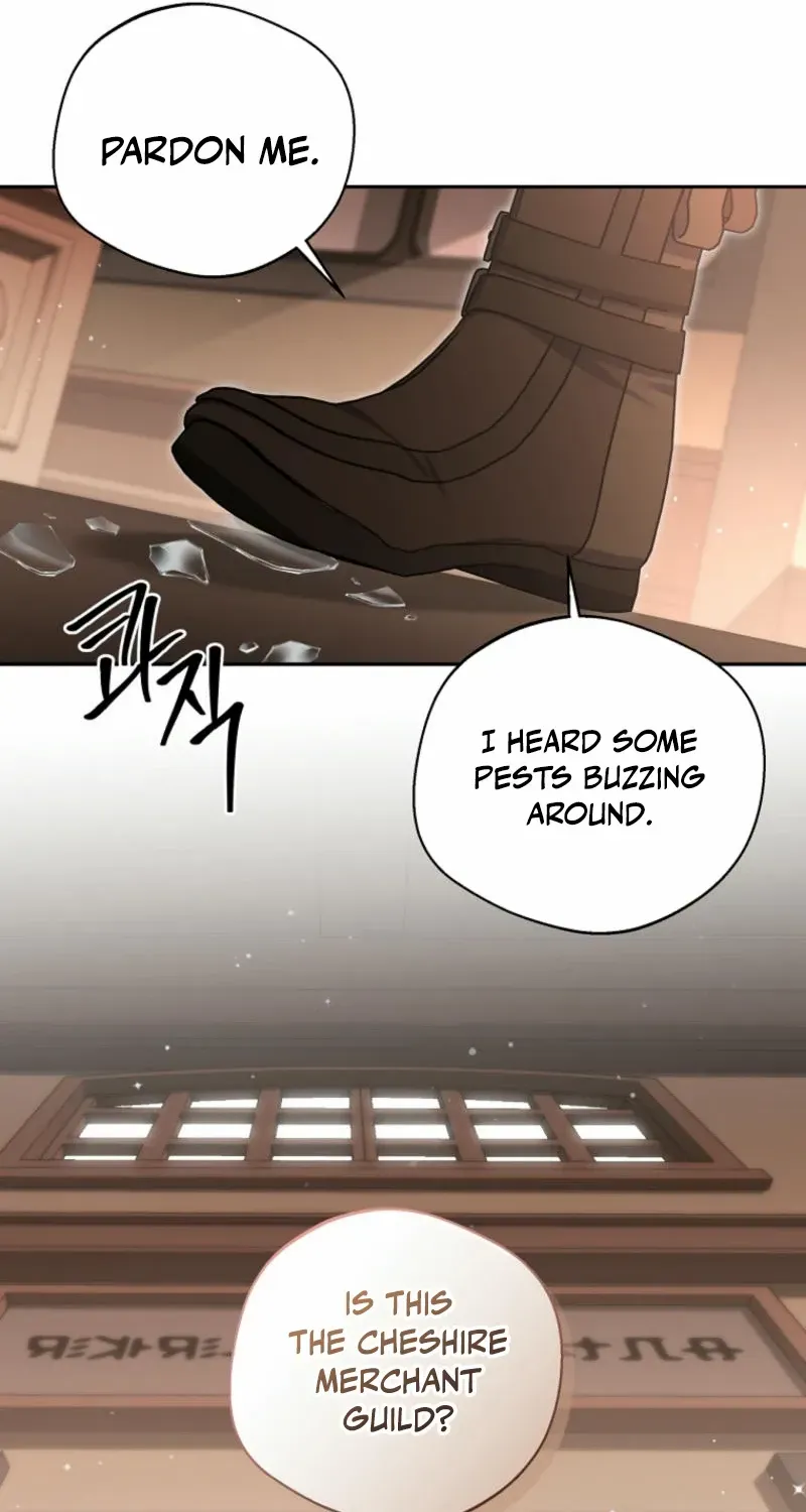 There Is No Need to be Obsessed with me Chapter 41 page 31 - 
