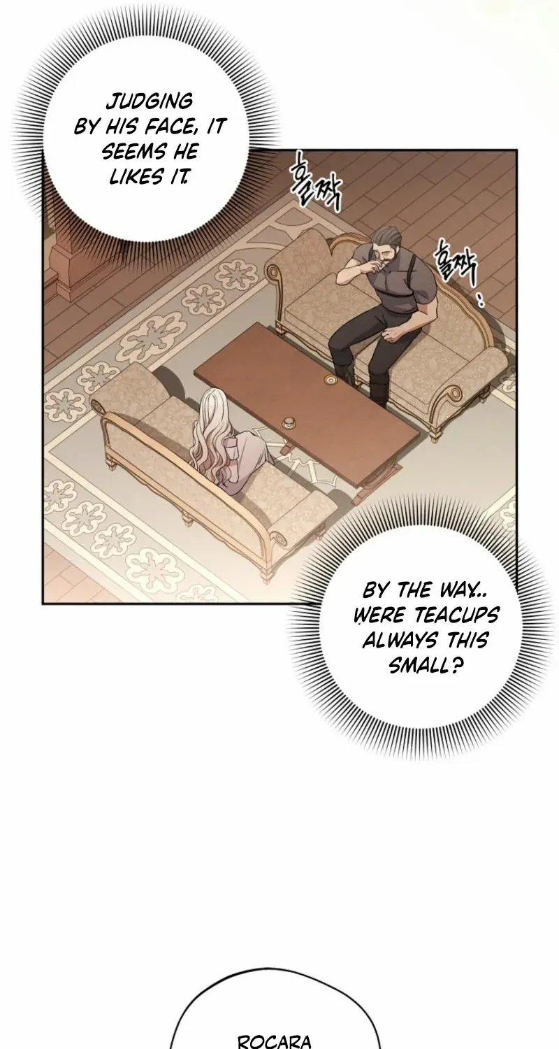 There Is No Need to be Obsessed with me Chapter 41 page 51 - 