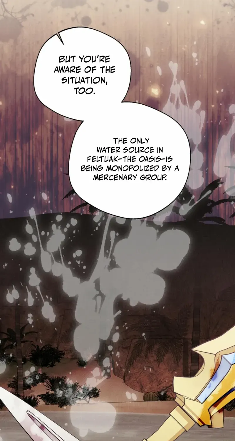 There Is No Need to be Obsessed with me Chapter 41 page 58 - 