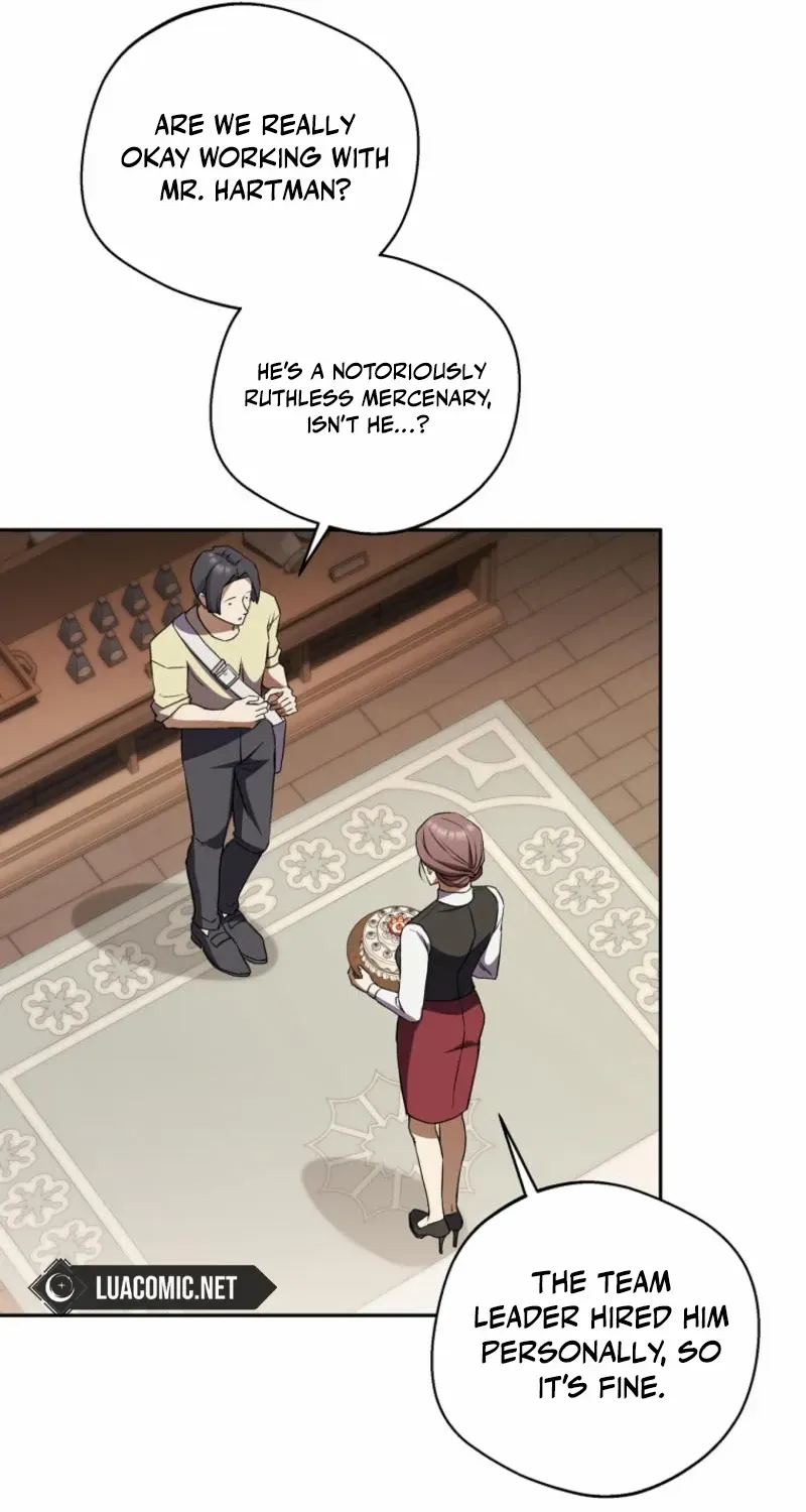 There Is No Need to be Obsessed with me Chapter 42 page 21 - 