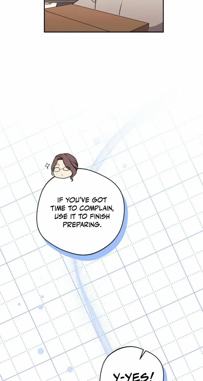 There Is No Need to be Obsessed with me Chapter 42 page 24 - 