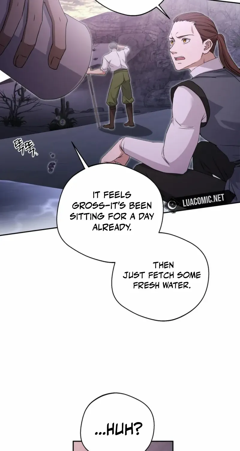 There Is No Need to be Obsessed with me Chapter 42 page 4 - 