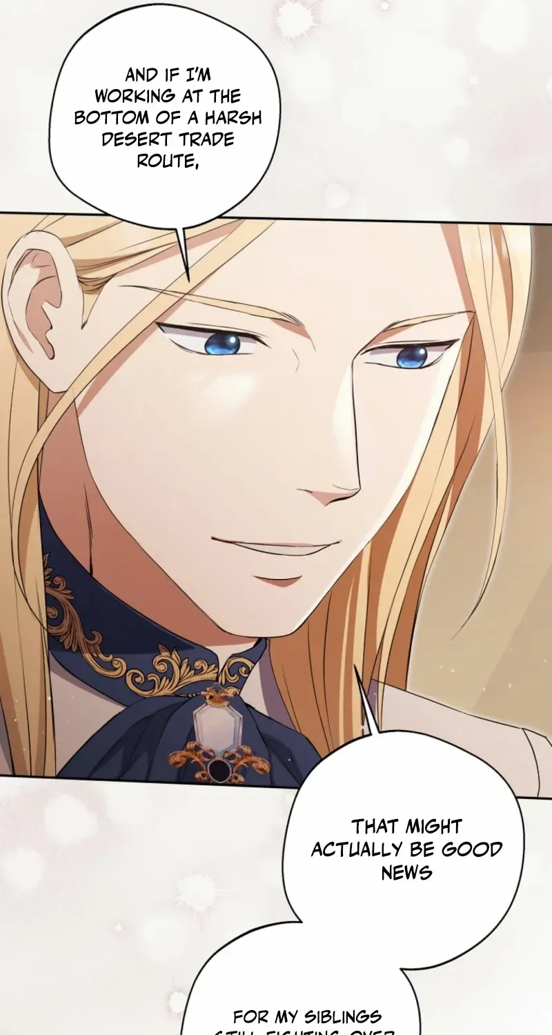 There Is No Need to be Obsessed with me Chapter 42 page 71 - 