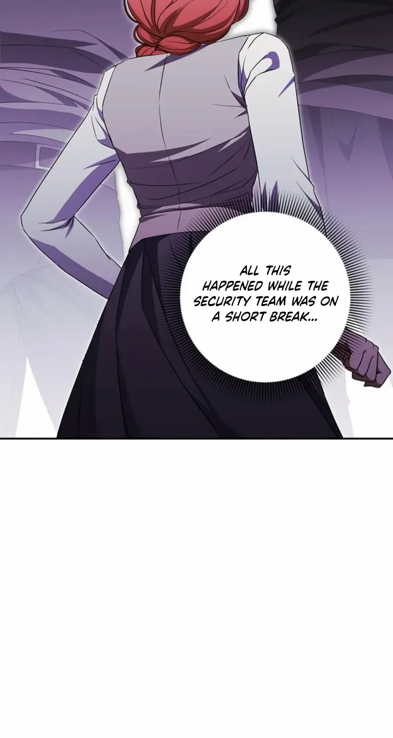 There Is No Need to be Obsessed with me Chapter 43 page 11 - 