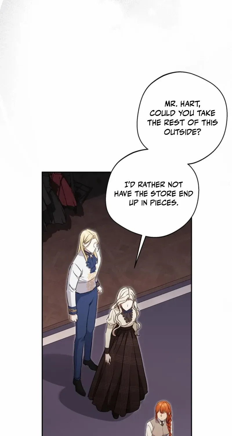There Is No Need to be Obsessed with me Chapter 43 page 38 - 