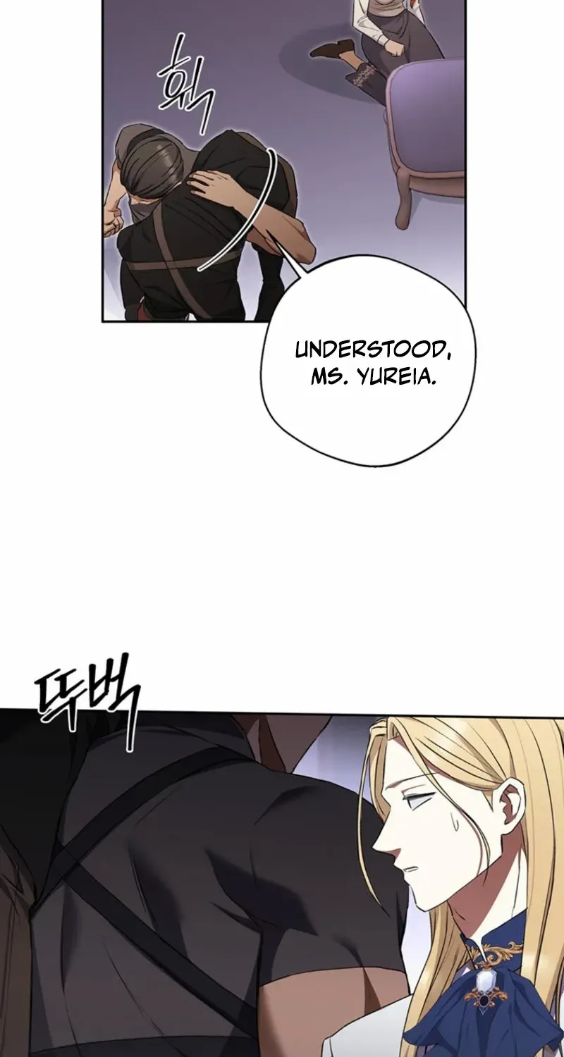 There Is No Need to be Obsessed with me Chapter 43 page 39 - 