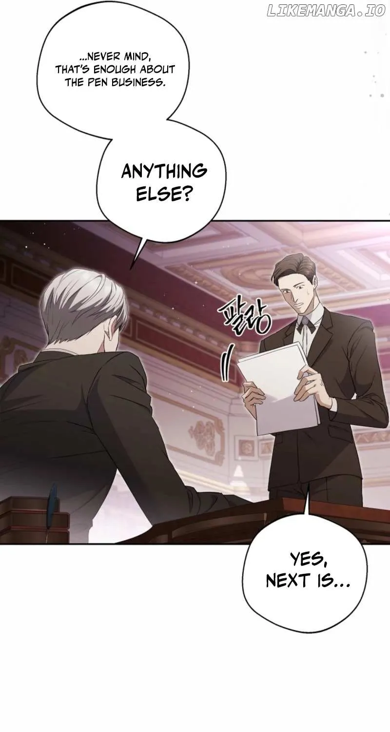 There Is No Need to be Obsessed with me Chapter 44 page 11 - 