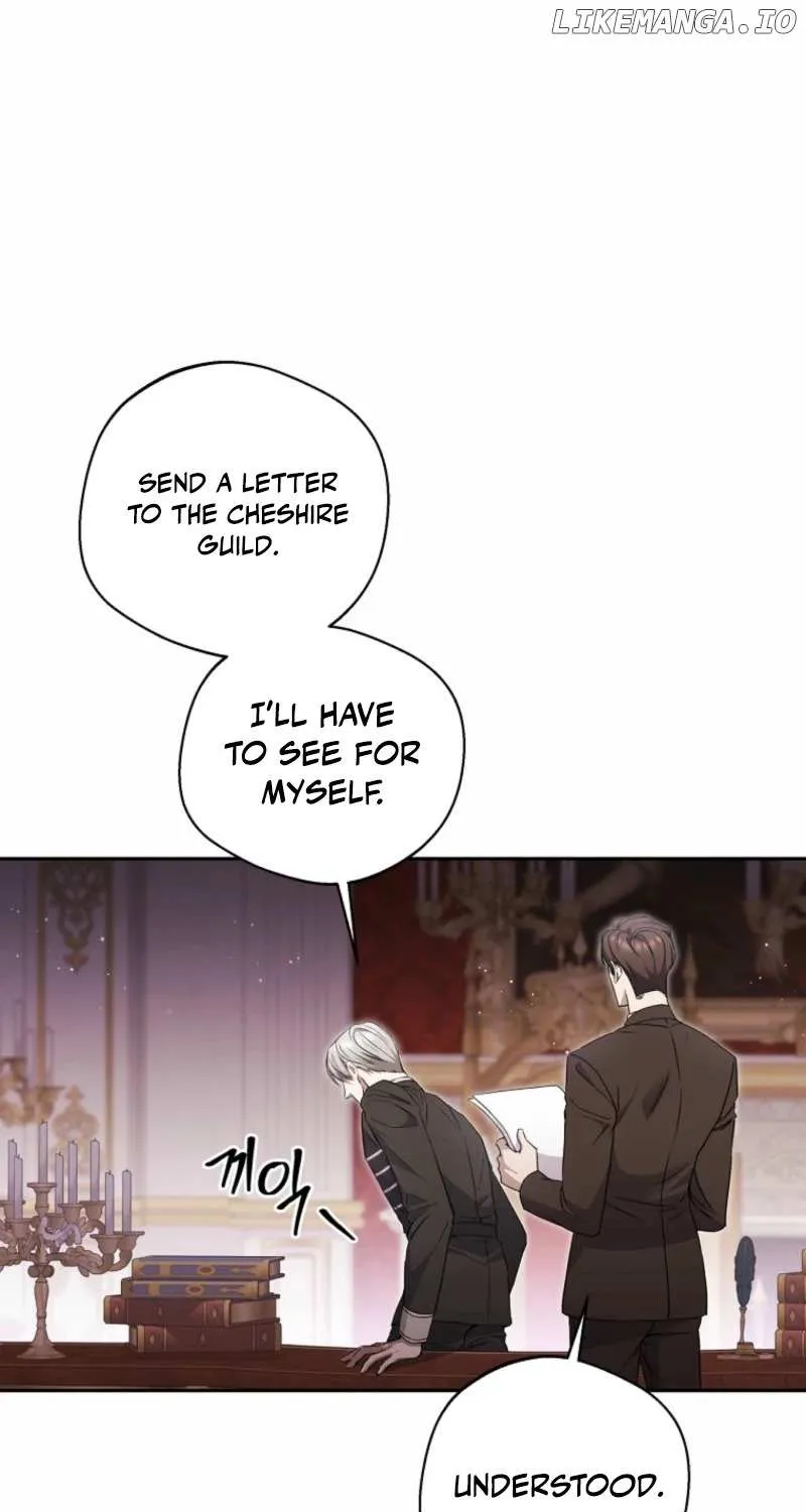 There Is No Need to be Obsessed with me Chapter 44 page 21 - 