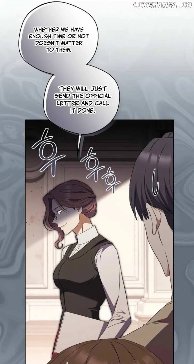 There Is No Need to be Obsessed with me Chapter 44 page 31 - 