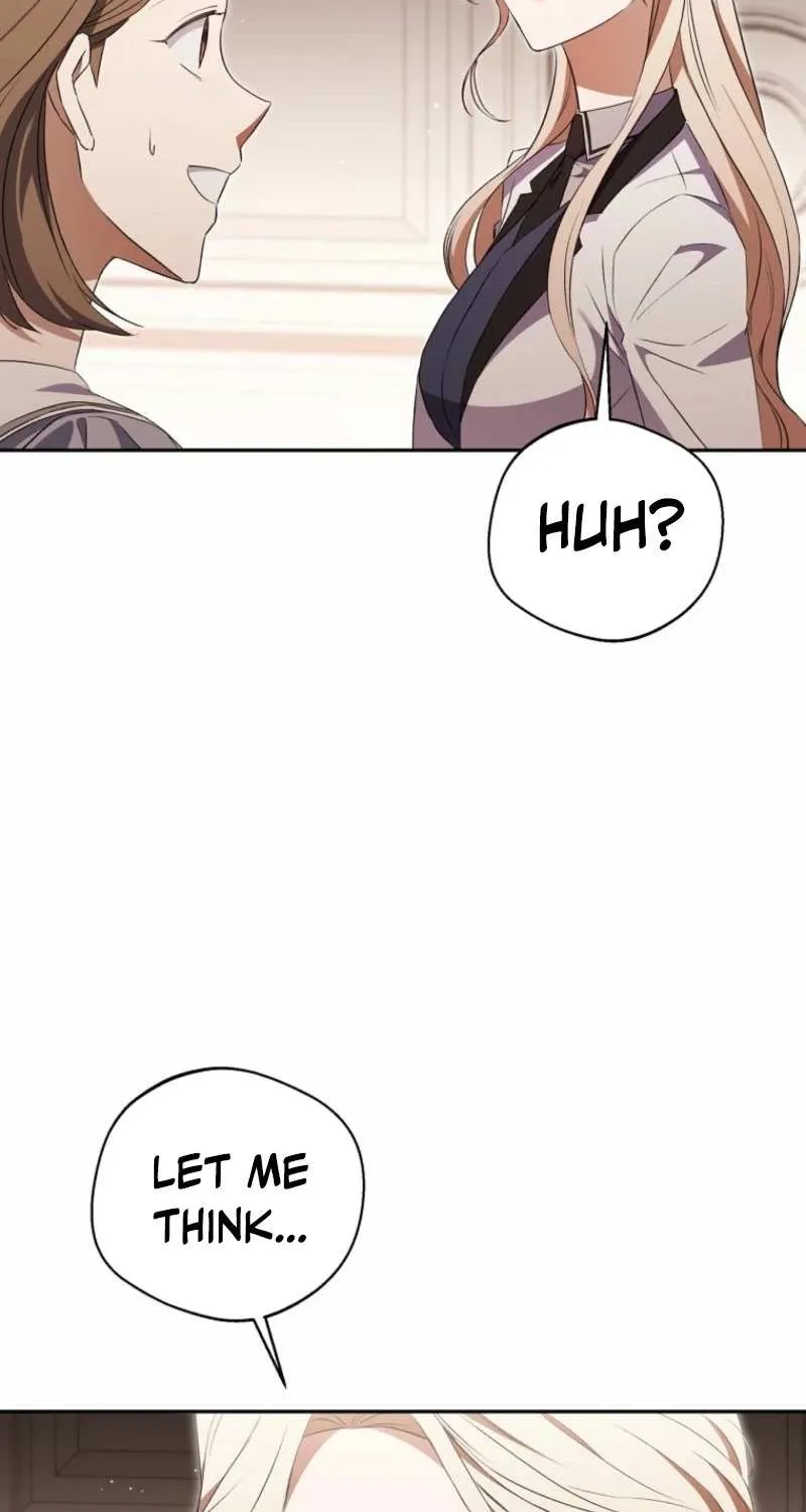 There Is No Need to be Obsessed with me Chapter 44 page 33 - 