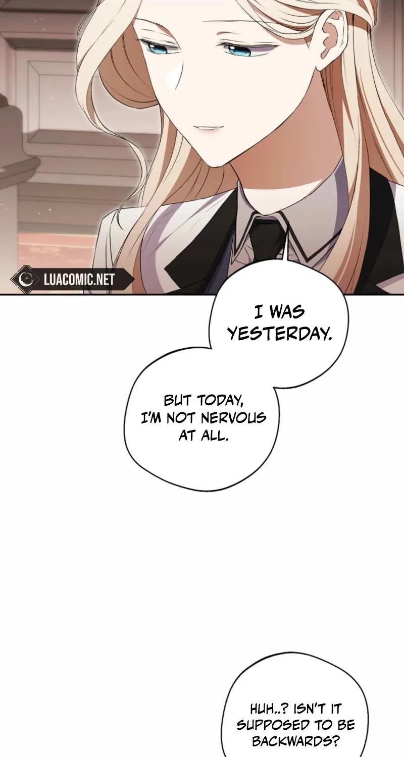 There Is No Need to be Obsessed with me Chapter 44 page 34 - 