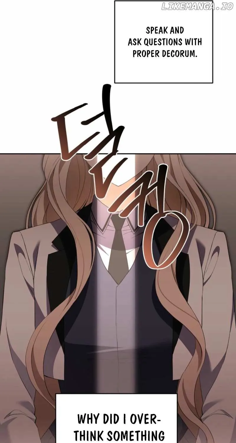 There Is No Need to be Obsessed with me Chapter 44 page 41 - 