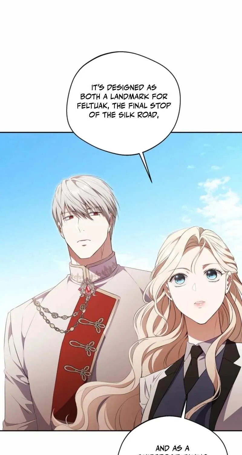 There Is No Need to be Obsessed with me Chapter 44 page 57 - 