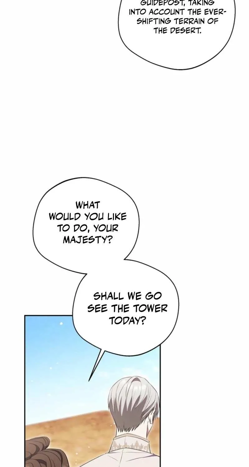 There Is No Need to be Obsessed with me Chapter 44 page 58 - 