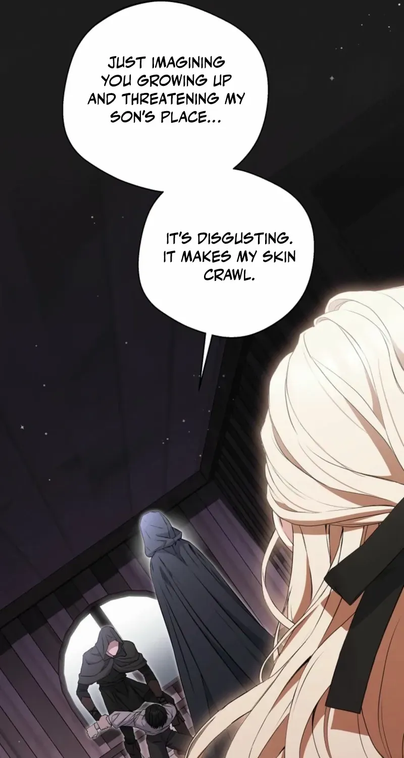 There Is No Need to be Obsessed with me Chapter 45 page 22 - 