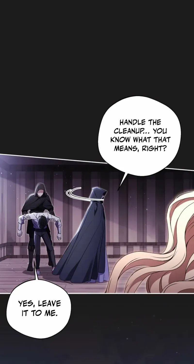 There Is No Need to be Obsessed with me Chapter 45 page 32 - 