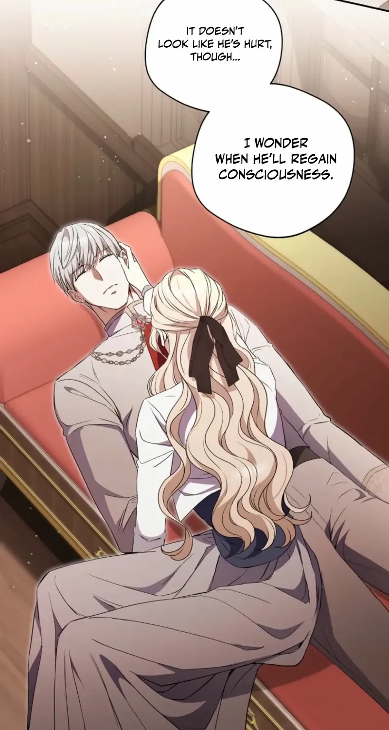 There Is No Need to be Obsessed with me Chapter 45 page 55 - 