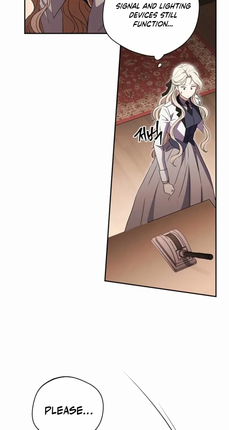 There Is No Need to be Obsessed with me Chapter 45 page 57 - 