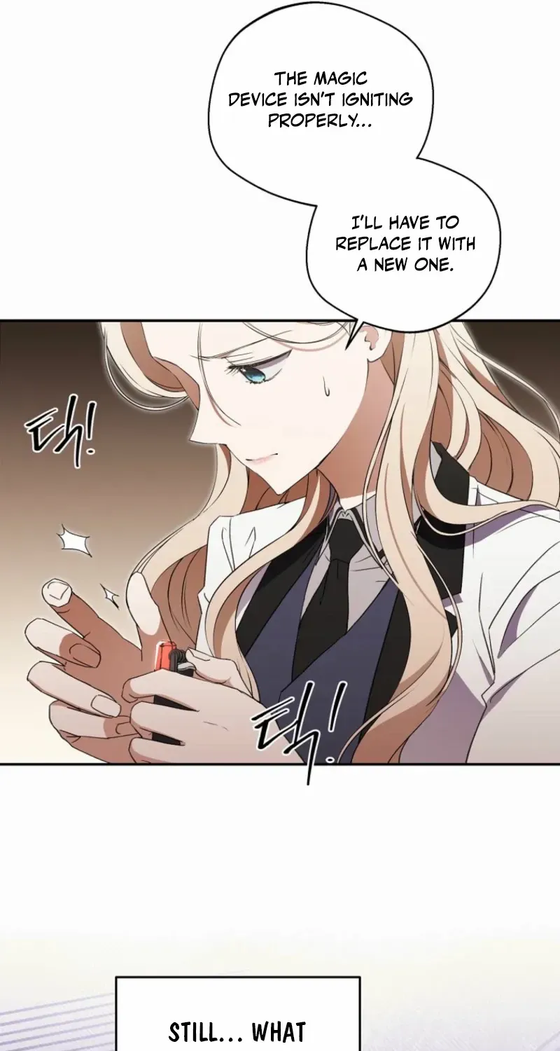 There Is No Need to be Obsessed with me Chapter 45 page 62 - 