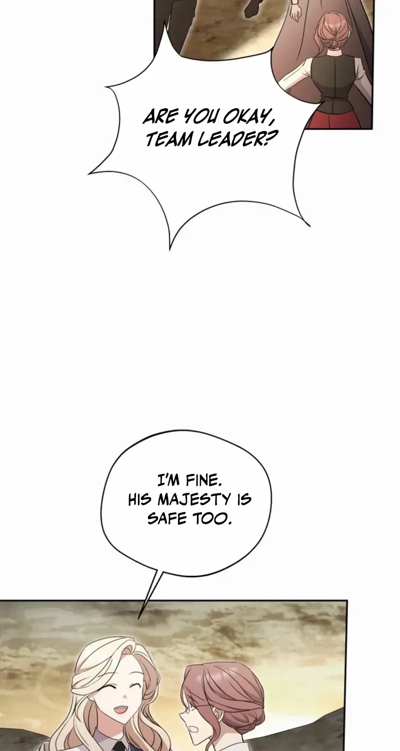 There Is No Need to be Obsessed with me Chapter 47 page 19 - 