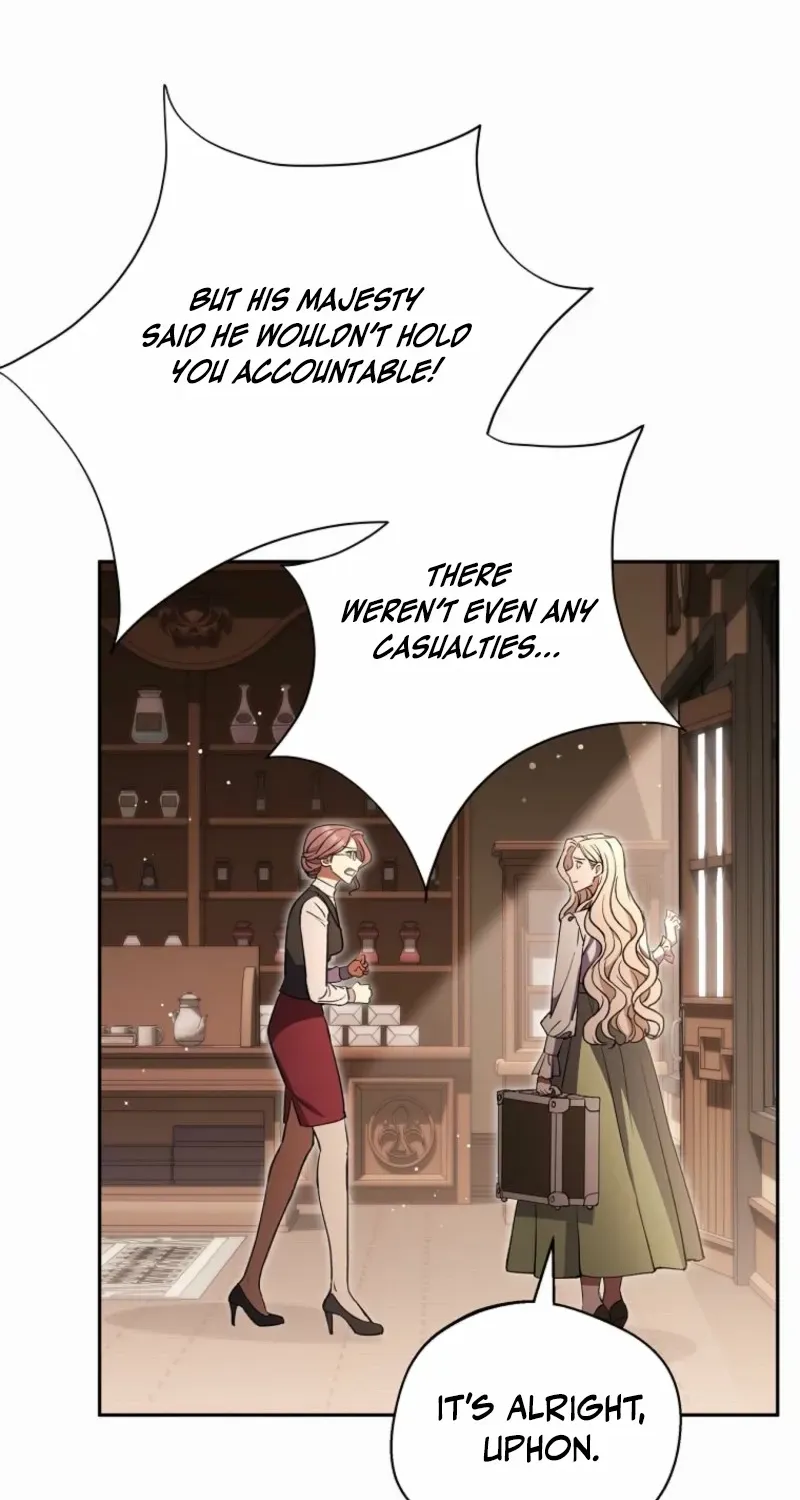 There Is No Need to be Obsessed with me Chapter 47 page 35 - 