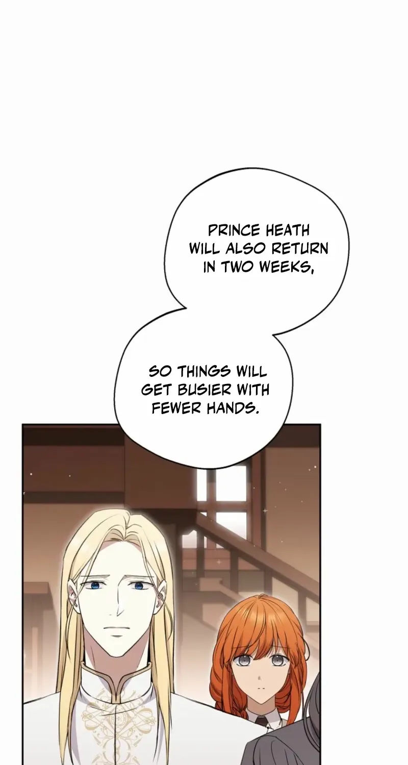 There Is No Need to be Obsessed with me Chapter 47 page 37 - 