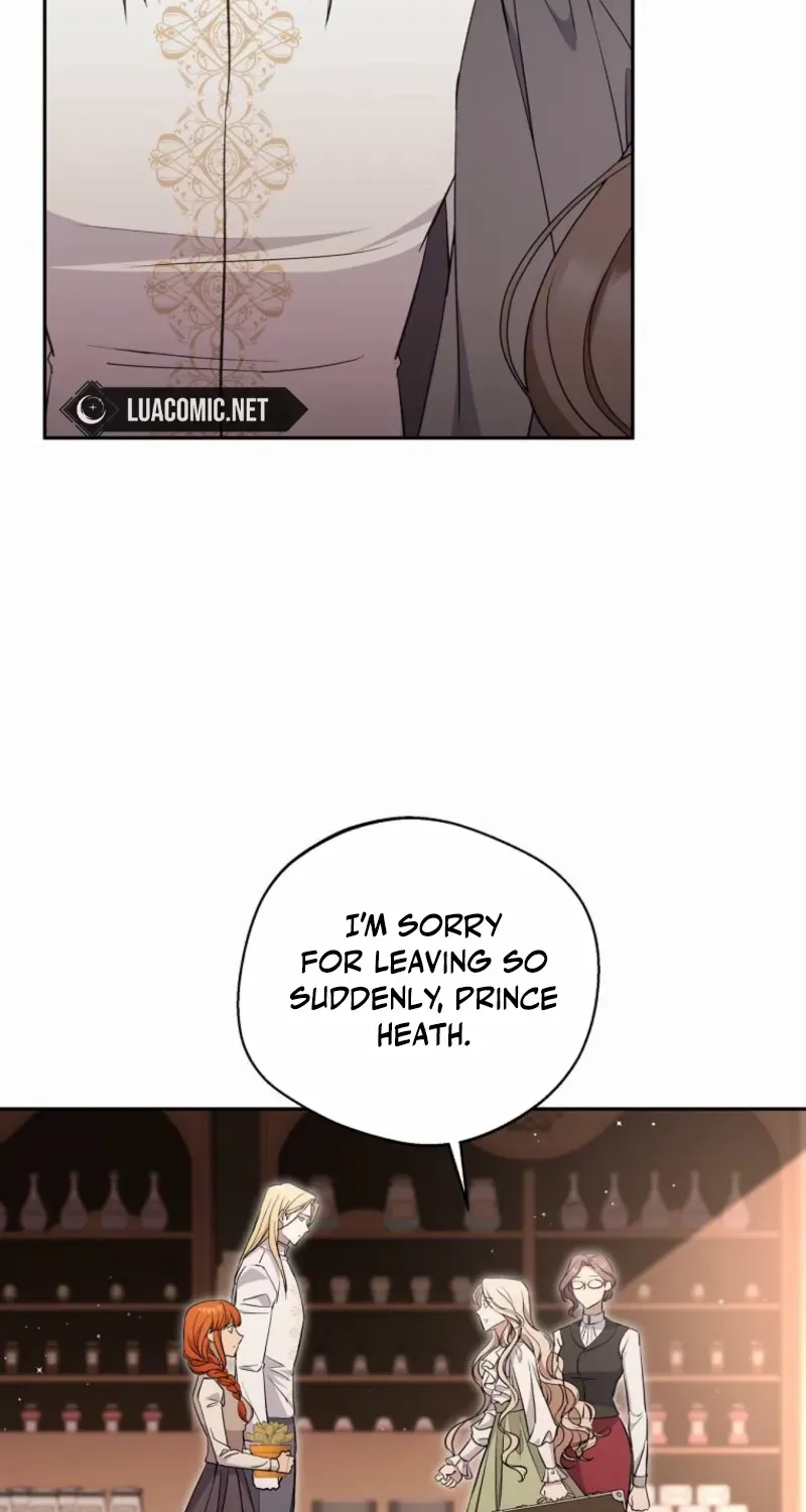There Is No Need to be Obsessed with me Chapter 47 page 38 - 
