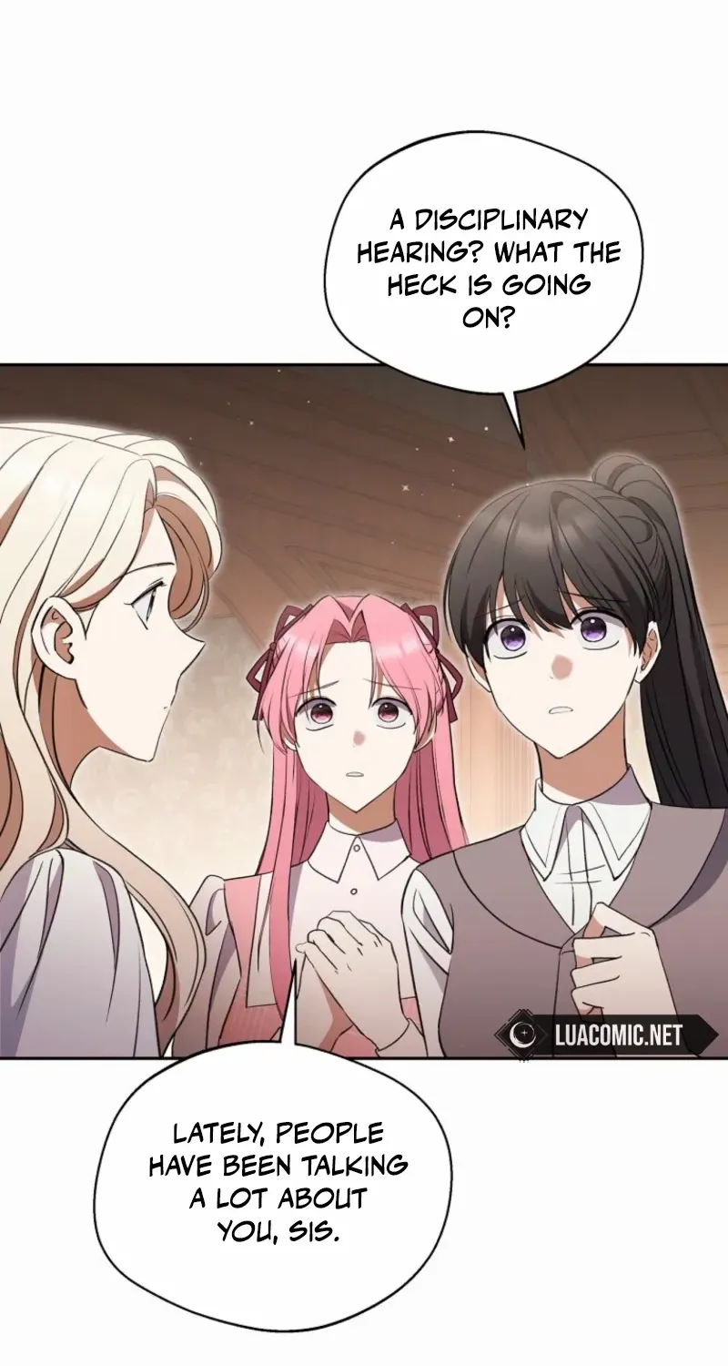There Is No Need to be Obsessed with me Chapter 47 page 71 - 