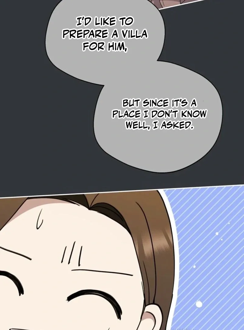 There Is No Need to be Obsessed with me Chapter 48 page 127 - 