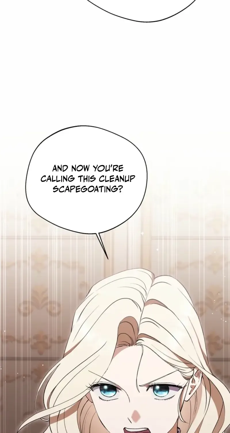 There Is No Need to be Obsessed with me Chapter 49 page 83 - 