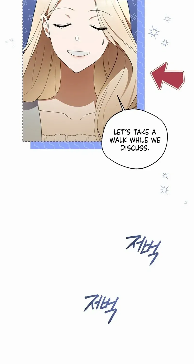 There Is No Need to be Obsessed with me Chapter 5 page 22 - 