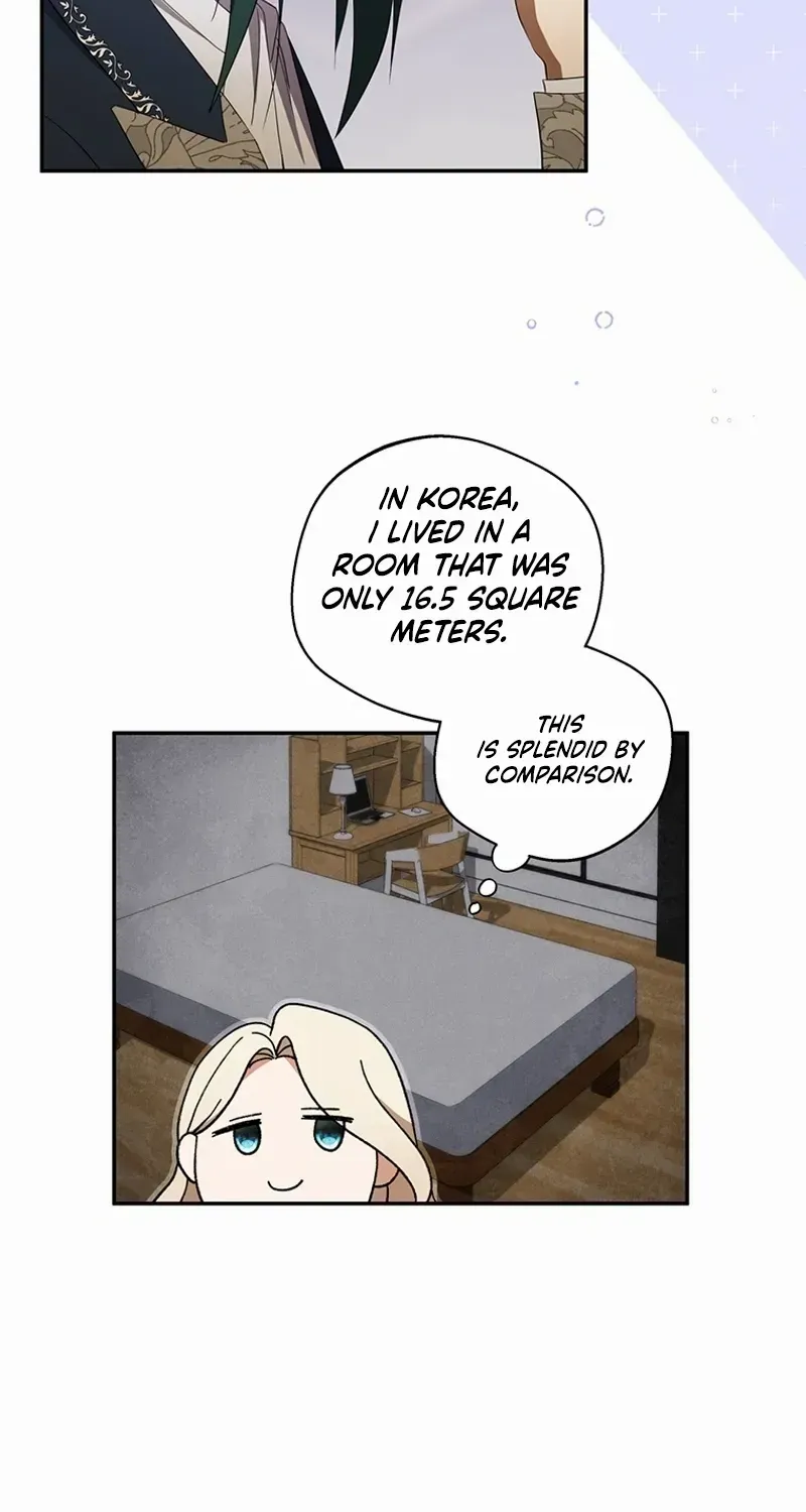 There Is No Need to be Obsessed with me Chapter 5 page 31 - 