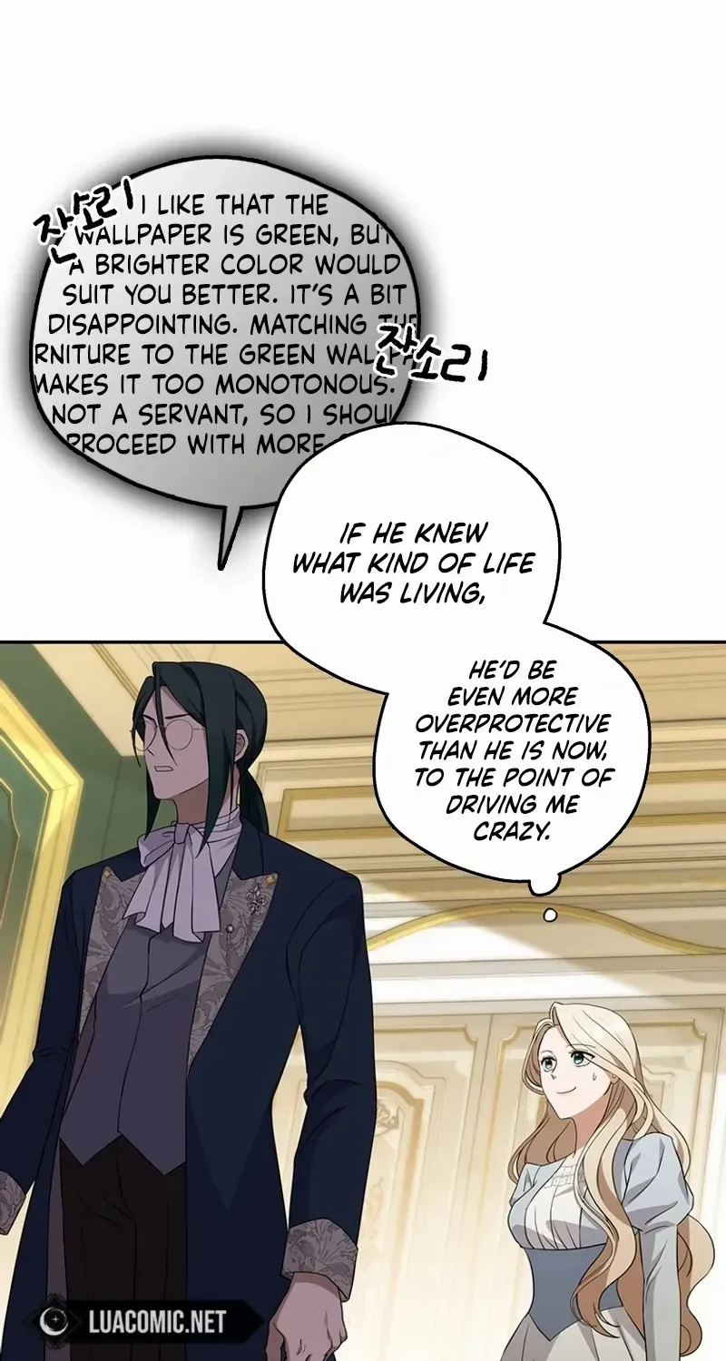There Is No Need to be Obsessed with me Chapter 5 page 32 - 