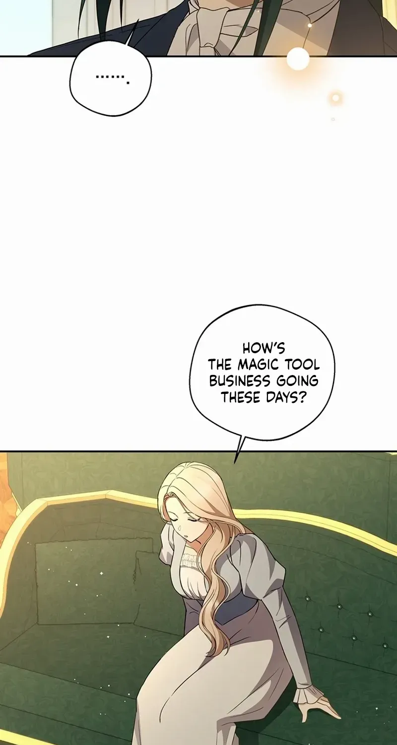 There Is No Need to be Obsessed with me Chapter 5 page 39 - 
