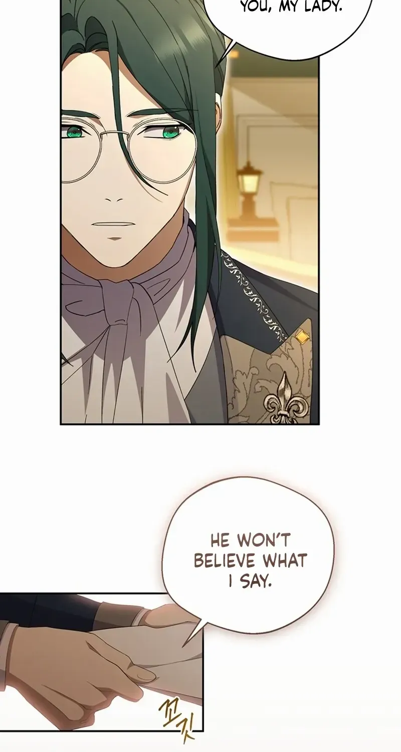 There Is No Need to be Obsessed with me Chapter 5 page 48 - 