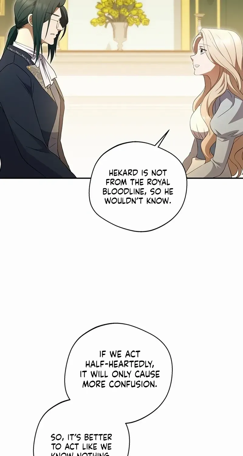 There Is No Need to be Obsessed with me Chapter 5 page 51 - 