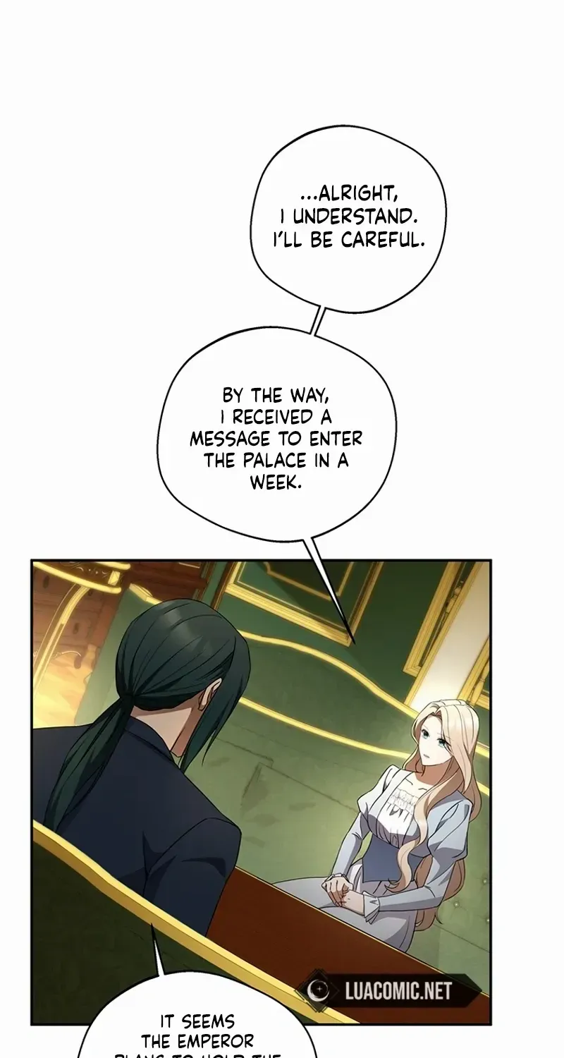There Is No Need to be Obsessed with me Chapter 5 page 58 - 