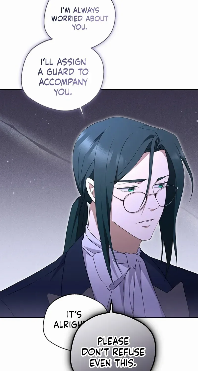 There Is No Need to be Obsessed with me Chapter 5 page 61 - 