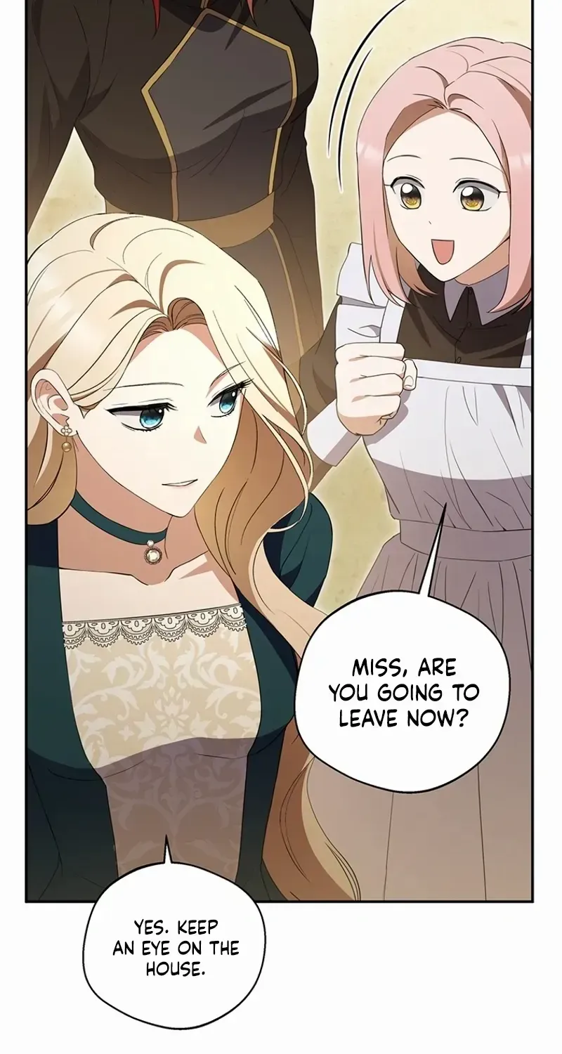 There Is No Need to be Obsessed with me Chapter 5 page 72 - 