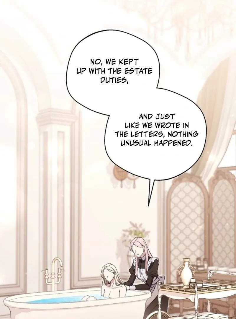 There Is No Need to be Obsessed with me Chapter 51 page 116 - 