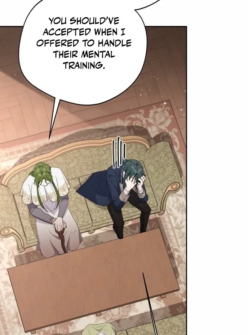 There Is No Need to be Obsessed with me Chapter 53 page 28 - 