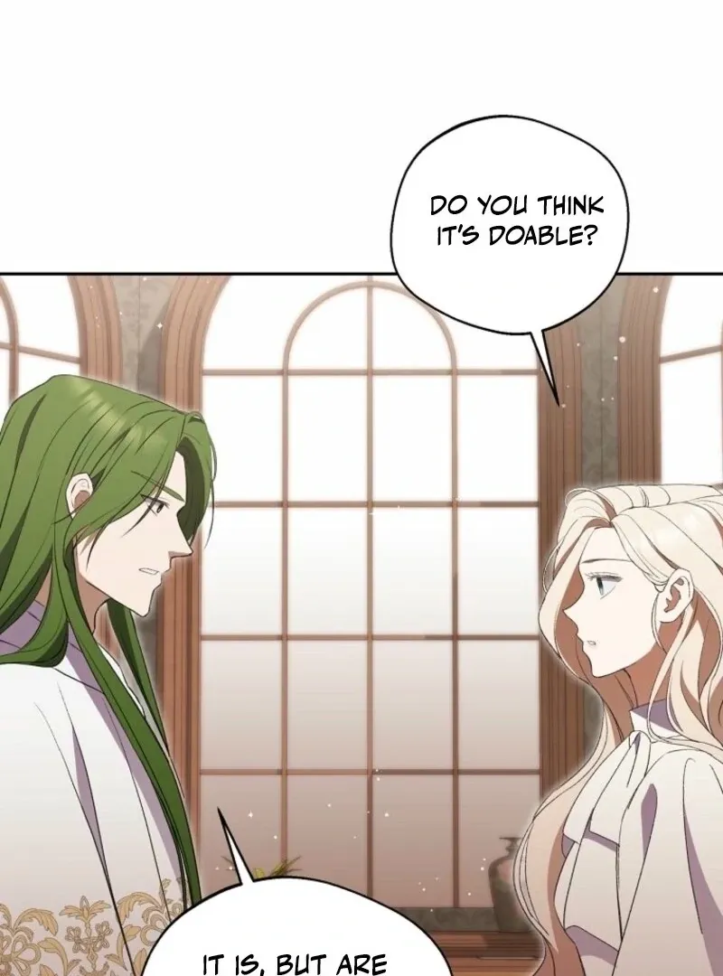 There Is No Need to be Obsessed with me Chapter 53 page 32 - 