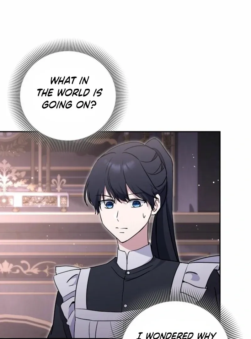 There Is No Need to be Obsessed with me Chapter 54 page 110 - 