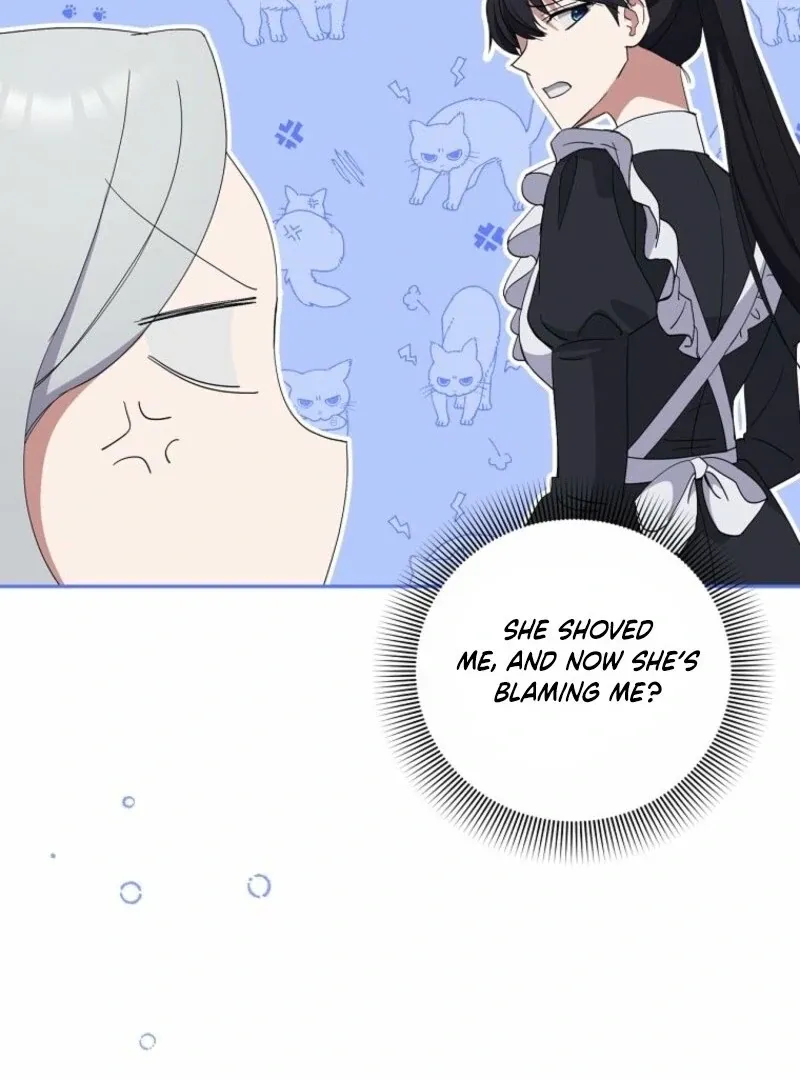 There Is No Need to be Obsessed with me Chapter 54 page 16 - 